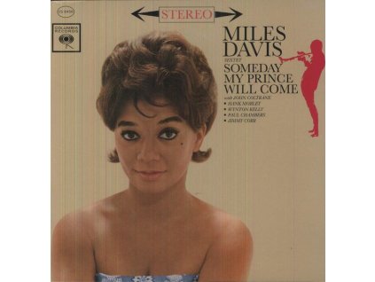 Miles Davis (1926-1991) - Someday My Prince Will Come (180g) (LP)