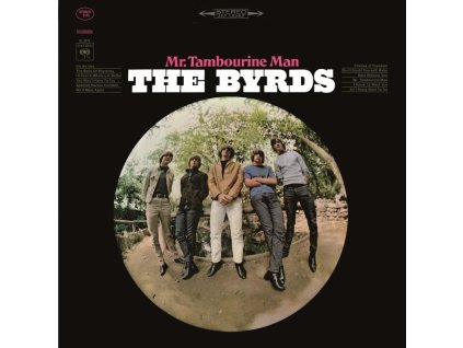 The Byrds - Mr. Tambourine Man (180g) (LP)