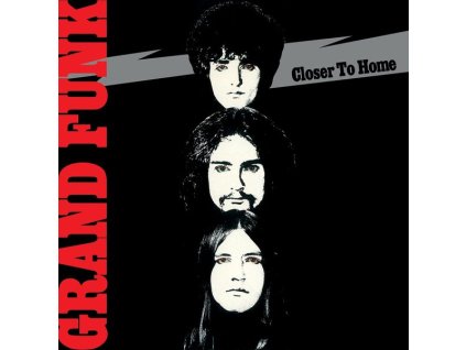Grand Funk Railroad (Grand Funk) - Closer To Home (180g) (LP)