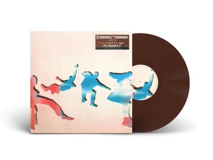 5 Seconds Of Summer - 5SOS5 (Limited Edition) (Brown Opaque Vinyl) (LP)