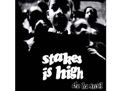 De La Soul - Stakes Is High (Indie Edition) (LP)