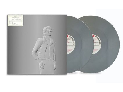 Lou Reed (1942-2013) - Metal Machine Music (50th Anniversary) (Limited Edition) (Grey-Silver Vinyl) (LP)