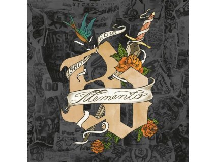 Böhse Onkelz - Memento (LP)