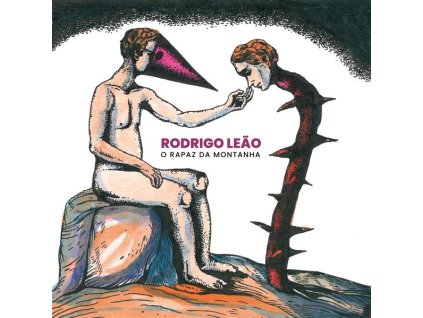Rodrigo Leão - O Rapaz Da Montanha (LP)