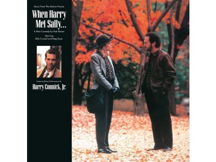 Harry Connick Jr. - When Harry Met Sally... (O.S.T.) (180g) (Black Vinyl) (LP)