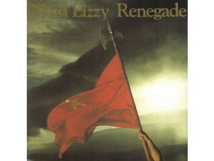 Thin Lizzy - Renegade (180g) (LP)