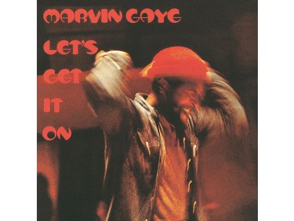 Marvin Gaye - Let's Get It On (180g) (Limited Edition) (LP)