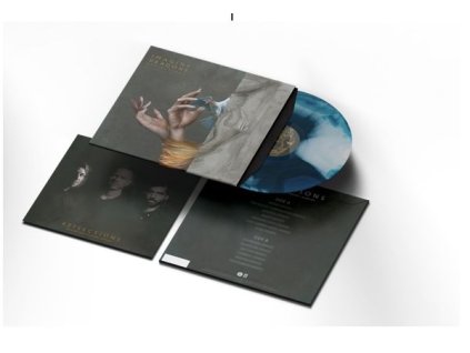 Imagine Dragons - Reflections (From The Vault Of Smoke + Mirrors) (Ocean Blue Marbled Vinyl) (LP)