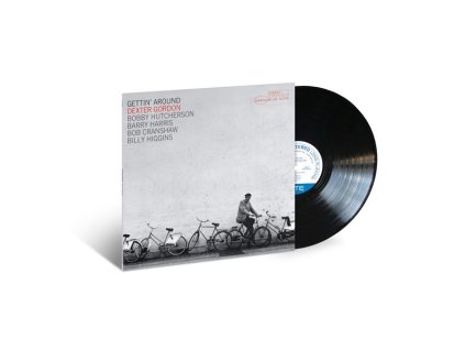 Dexter Gordon (1923-1990) - Gettin' Around (180g) (LP)