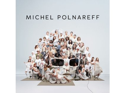 Michel Polnareff - Michel Polnareff (LP)