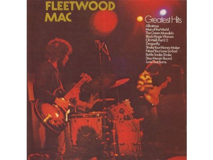 Fleetwood Mac - Greatest Hits (180g) (LP)