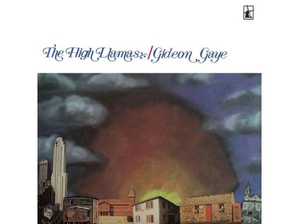 The High Llamas - Gideon Gaye (Reissue) (LP)