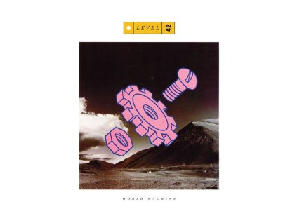 Level 42 - World Machine (Limited 40th Anniversary Edition) (Pink Vinyl) (LP)