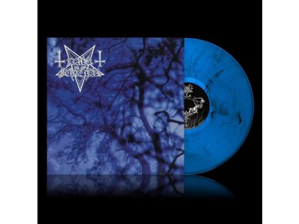 Dark Funeral - Dark Funeral (30th Anniversary) (180g) (Limited Numbered Edition) (Transparent Blue-Black Marbled Vinyl) (LP)