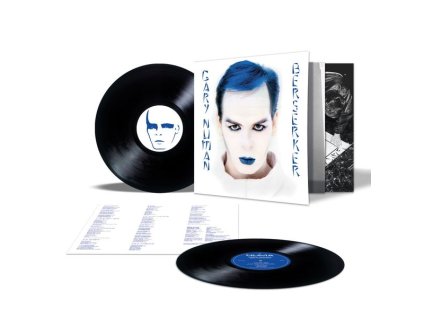 Gary Numan - Berserker (The Numa Years) (remastered) (Expanded Edition) (LP)