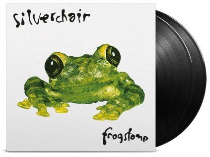 4020896 silverchair frogstomp 180g lp