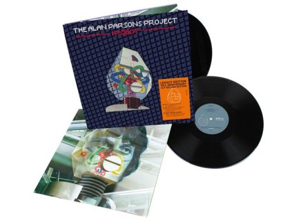 The Alan Parsons Project - I Robot - 35th Anniversary Legacy Deluxe Edition (remastered) (180g) (LP)