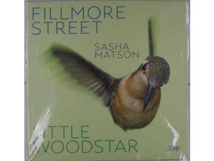 Sasha Matson - Fillmore Street / Little Woodstar (LP)