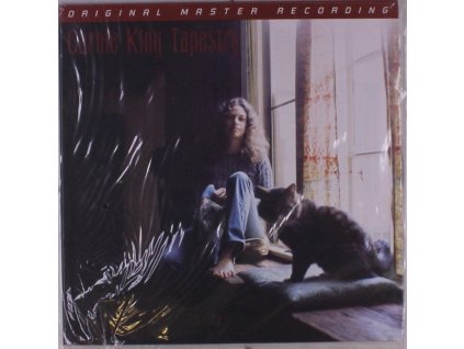 Carole King - Tapestry (180g) (Limited Numbered Edition) (LP)