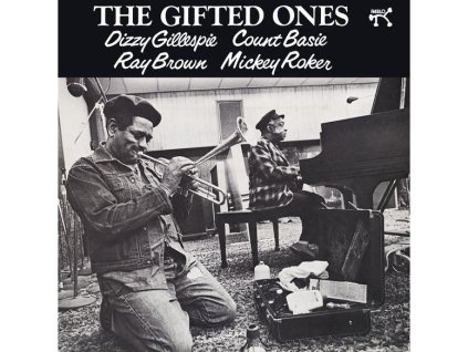 Dizzy Gillespie, Count Basie, Ray Brown & Mickey Roker - The Gifted Ones (remastered) (180g) (Limited Edition) (LP)