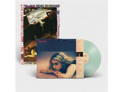 BLONDSHELL - IF YOU ASKED FOR A PICTURE LP COKE BOTTL (LP)