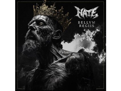 HATE - BELLUM REGIIS LP BLACK (LP)