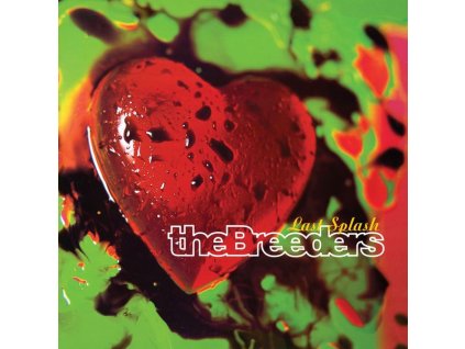 BREEDERS, THE - LAST SPLASH (LP)