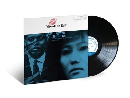 SHORTER, WAYNE - SPEAK NO EVIL / CLASSIC VINYL (LP)