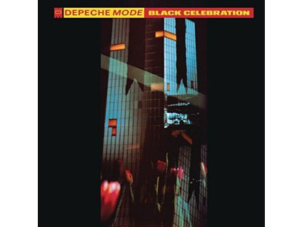DEPECHE MODE - BLACK CELEBRATION (LP)
