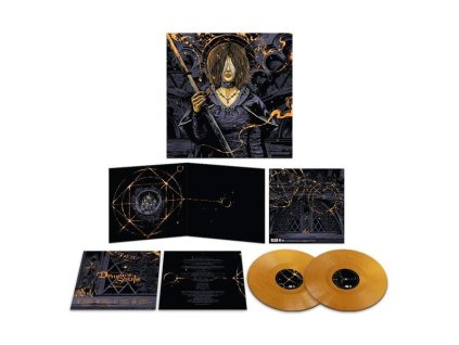 SHUNSUKE KIDA - DEMON'S SOULS (ORIGINAL SOUNDTRACK) (LP)