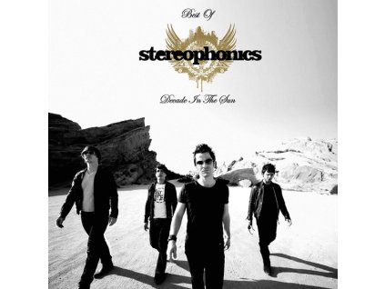 STEREOPHONICS - DECADE IN THE SUN - BEST OF STEREOPHONIC (LP)