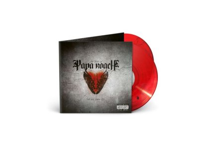 PAPA ROACH - TO BE LOVED: THE BEST OF PAPA ROACH (2(LP)