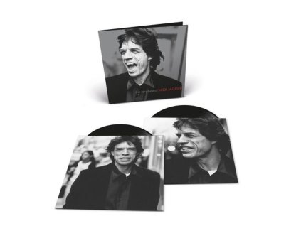 JAGGER,MICK - VERY BEST OF MICK JAGGER (LP)