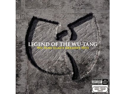 WU-TANG CLAN - LEGEND OF THE WU-TANG: WU-TANG CLAN'S GR (LP)