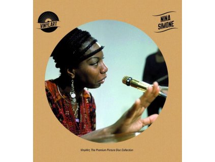 Nina Simone (1933-2003) - VinylArt - Nina Simone (Picture Disc) (LP)