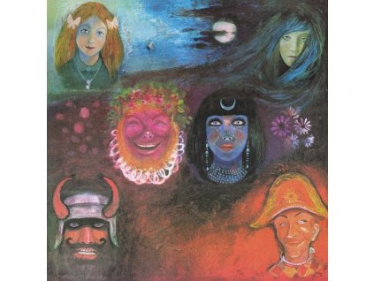 King Crimson - In The Wake Of Poseidon (40th Anniversary) (200g) (Steven Wilson Mix) (LP)