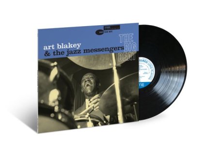 Art Blakey (1919-1990) - The Big Beat (180g) (LP)