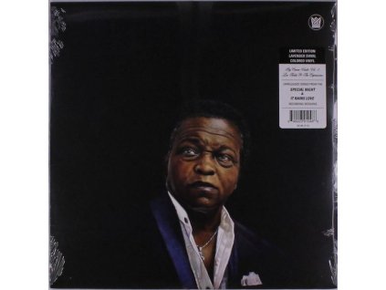 Lee Fields - Big Crown Vaults Vol. 1: Lee Fields & The Expressions (Limited Edition) (Lavender Swirl Vinyl) (LP)