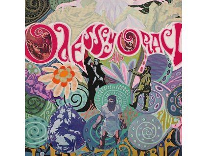 The Zombies - Odessey And Oracle (180g) (stereo) (Limited Edition) (LP)