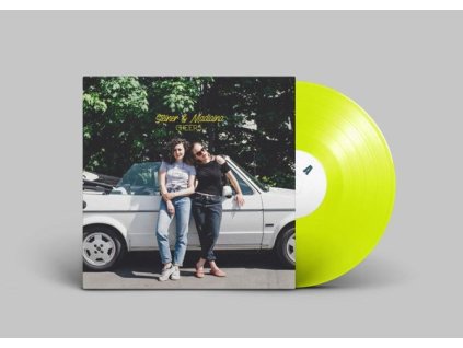 Steiner & Madlaina - Cheers (Limited Edition) (Colored Vinyl) (LP)