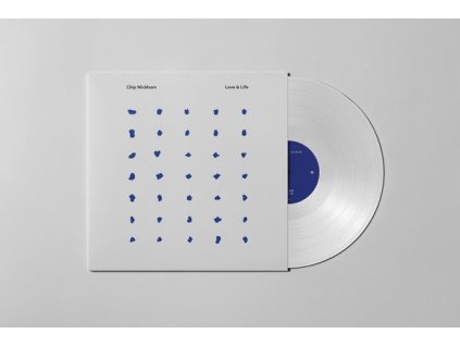Chip Wickham - Love & Life (Transparent Clear Vinyl) (LP)