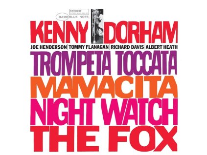Kenny Dorham (1924-1972) - Trompeta Toccata (180g) (LP)