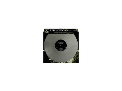 Eric Burdon - From Time To Time (Limited Numbered Edition) (Silver Marbled Vinyl) (LP)