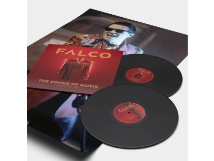 Falco - The Sound Of Musik: The Greatest Hits (LP)