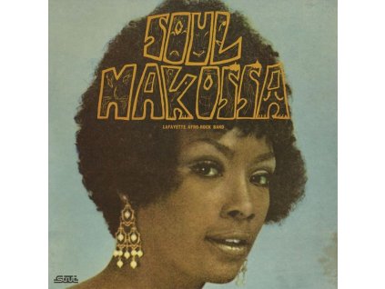 Lafayette Afro Rock Band - Soul Makossa (180g) (Black Vinyl) (LP)