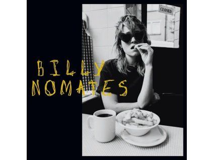 4043045 billy nomates tor maries billy nomates yellow vinyl lp