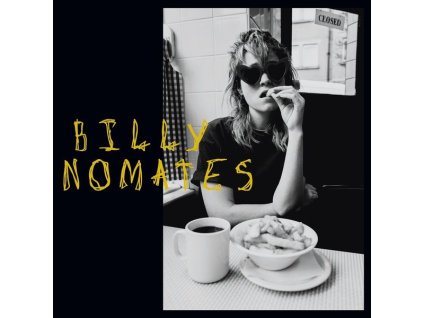 Billy Nomates (Tor Maries) - Billy Nomates (Yellow Vinyl) (LP)