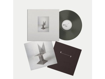 Drahla - Angeltape (Obsidian Vinyl) (Limited Edition) (LP)