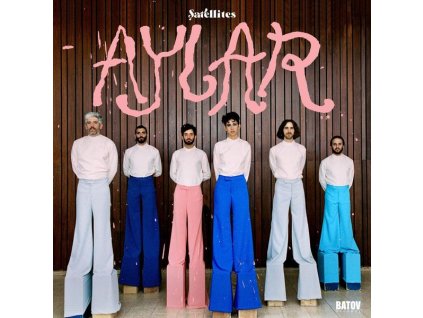 Les Satellites - Aylar (LP)