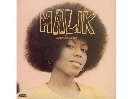 Lafayette Afro Rock Band - Malik (180g) (Black Vinyl) (LP)